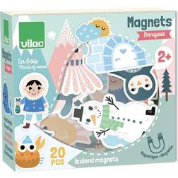 Vilac Magneter Iceland