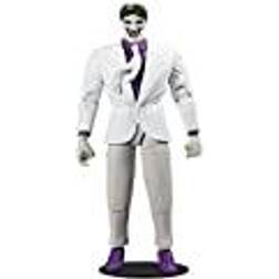 McFarlane Batman DC Build-A Wave 6 Dark Knight Returns Joker 7-Inch Scale Action Figure