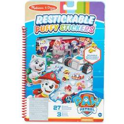 Melissa & Doug Paw Patrol Klistermärkesbok Jakes Berg