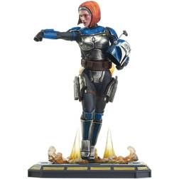 Star Wars Estatua Bo Katan The Clone 28cm