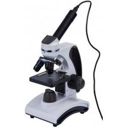 Levenhuk (en) Discovery Pico Polar Digital Microscope With Book Mikroskop