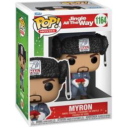 Funko Pop! Movies Jingle All The Way Myron