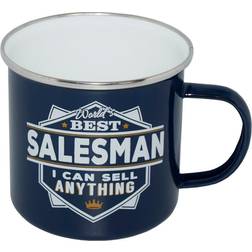 Joker Retro Salesman Mugg 30cl