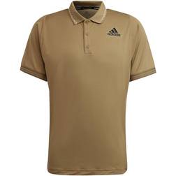 adidas Freelift Primeblue Polo Shirt Men - Orbit Green