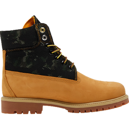 Timberland Heritage 6 Inch Boot - Yellow