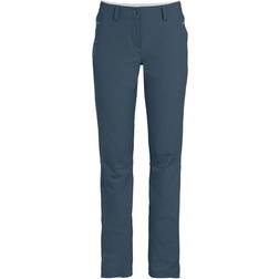 Vaude Skomer II Pants Women - Steelblue