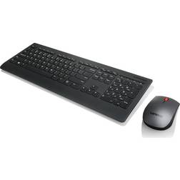 Lenovo Professional Combo 2.4 GHz Allemand