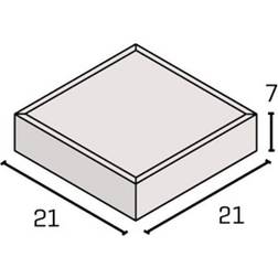 IBF Bondesten 3860505A 210x70x210mm