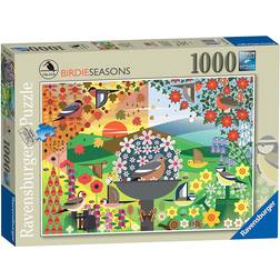 Ravensburger Birdie Seasons 1000 Pieces