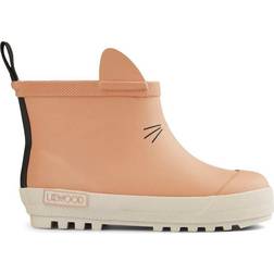 Liewood Jesse Thermo Rubber Boot - Tuscany Rose/Sandy Mix