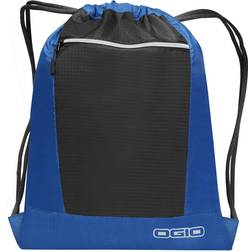 Ogio Endurance Pulse Drawstring Pack Bag 2-pack - Cobalt Blue/Black