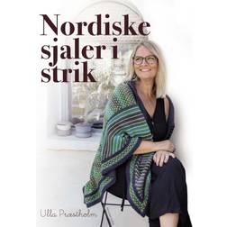 Nordiske sjaler i strik (Hæftet, 2021)