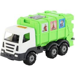 Polesie SuperTruck Rubbish Truck