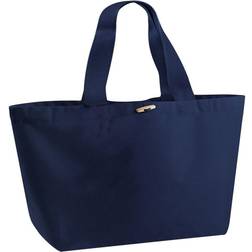 Westford Mill Organic Marina XL Tote Bag 2-pack - French Navy