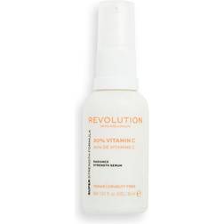 Revolution Beauty 20% Vitamin C Glow Serum 30ml