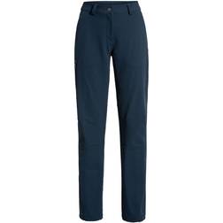 Vaude Strathcona II Outdoor Trousers Women - Dark Sea