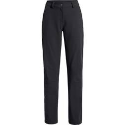 Vaude Strathcona II Outdoor Trousers Women - Black