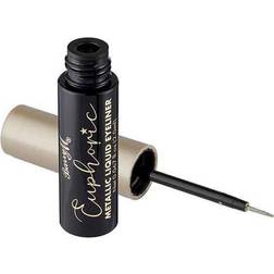 Barry M Euphoric Metallic Liquid Eyeliner ELE1 Elated