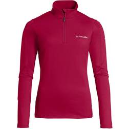 Vaude Livigno Halfzip II 38 - Crimson Red