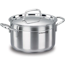 Korkmaz Alpha with lid 5.5 L 24 cm