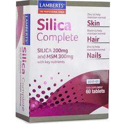 Lamberts Silica Complete 60 st