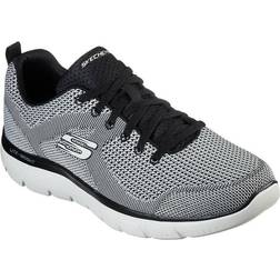 Skechers Summits Brisbane M - Natural Black