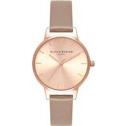 Olivia Burton Sunray Rose & Sand (OB16MD88)