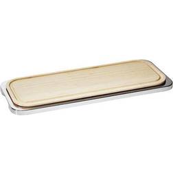 Sambonet Linear Serving Tray with Chopping Board Serviergeschirr