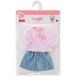 Corolle My Baby Doll Top & Skirt