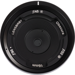 Lensbaby Obscura 16 for Sony E