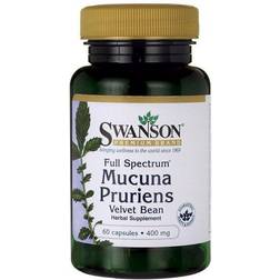 Swanson Full Spectrum Mucuna Pruriens 60 st