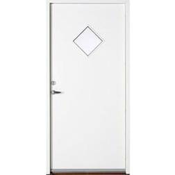 Swedoor Basic Clever-Line P-900 Yderdør Klart glas H (94.8x205cm)