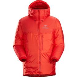 Arc'teryx Alpha Parka Jacket - Dynasty