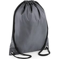 BagBase Budget Gymsac 2-pack - Graphite Grey