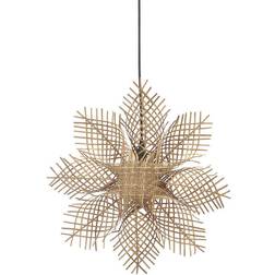 PR Home Carol Natural Estrella de Adviento 46cm