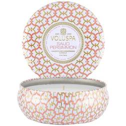 Voluspa Maison 3 Wick Tin Bougie Parfumée