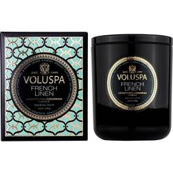 Voluspa French Linen Maison Candle Duftkerzen 269g