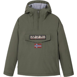 Napapijri Rainforest Winter Jacket - Green Depths