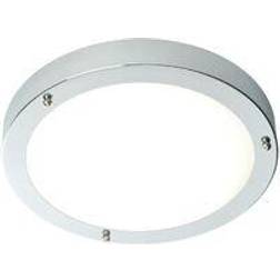 Endon Lighting Portico Ceiling Flush Light ∅ 30cm