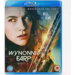 Wynonna Earp: Season 2 (Blu-Ray)