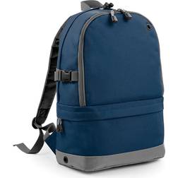 BagBase Athleisure Pro Backpack 2-pack - French Navy