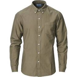 Colorful Standard Men's Organic Oxford Shirt - Dusty Olive