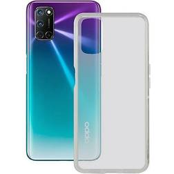 Ksix Coque TPU transparente Flex pour OPPO A72