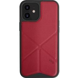 Uniq case Transforma Apple iPhone 12 mini red/coral red