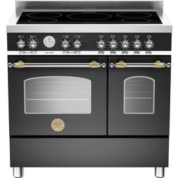 Bertazzoni HER905IMFEDNET Black