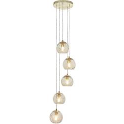 Endon Lighting Dimple Pendant Lamp 31cm