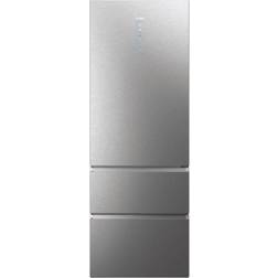 Haier HTW7720ENMP Grigio, Argento