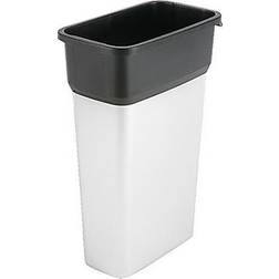 Vileda Geo Metallic Bin 70L