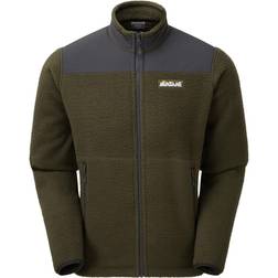 Montane Chonos Fleece Jacket - Kelp Green