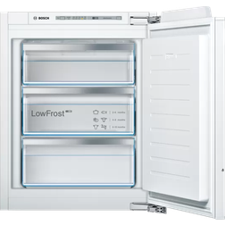 Bosch GIV11ADC0 Bianco, Integrato